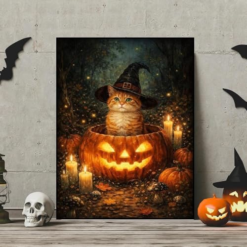 6 Pack Diamond Art Kits for Adults,Diamond Painting Kits for Beginner