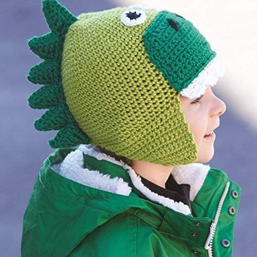 Caron Simply Soft Solids Yarn, 6oz, Gauge 4 Medium, 100% acrylic - Green - Machine Wash & Dry