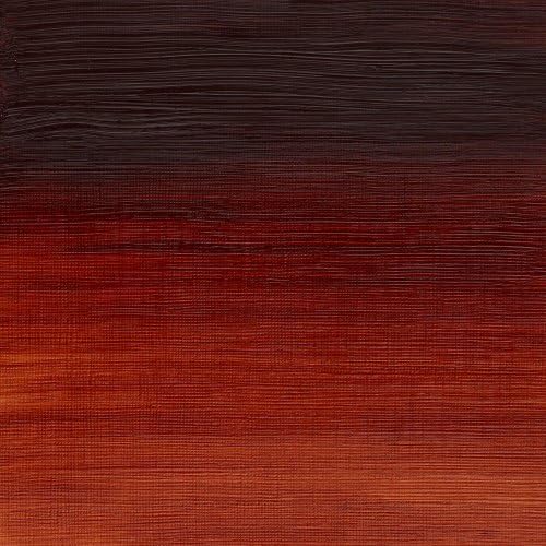 Winsor & Newton Artisan Water Mixable Oil Paint, 200ml, Burnt Sienna