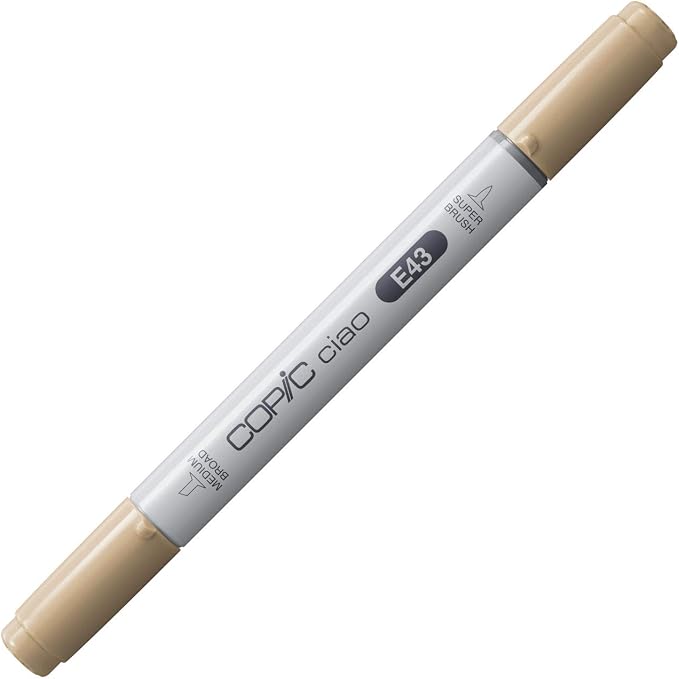 Copic Ciao Markers, Dull Ivory
