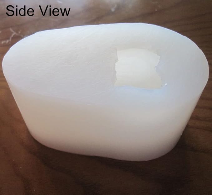 Silicone Soap Molds Kit l Soap Making Supplies l Moldes de Silicona para Resina l Candle Making Silicone Molds (3D Bird 11152)