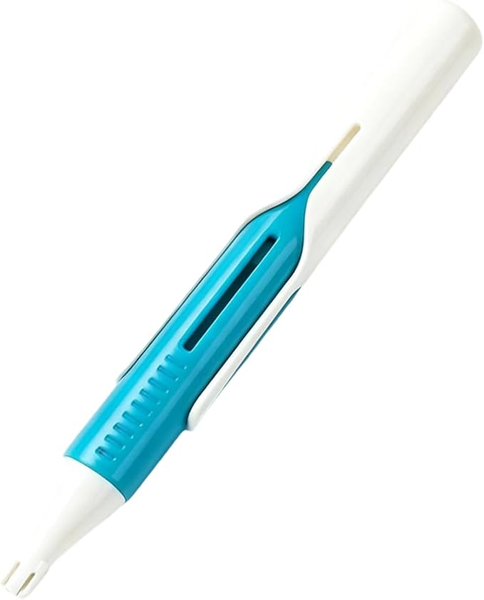 Automatic Diamond Painting Bead Dispenser, No Wax Needed Art Pen