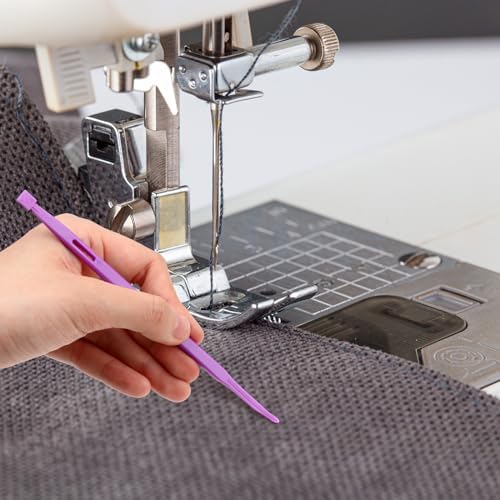 2pcs That Purple Thang Sewing Tools, Quilting Supplies for Sewing Kit Projects, Multifunctional Sewing Accessories and Supplies for Sewing Craft Projects Use