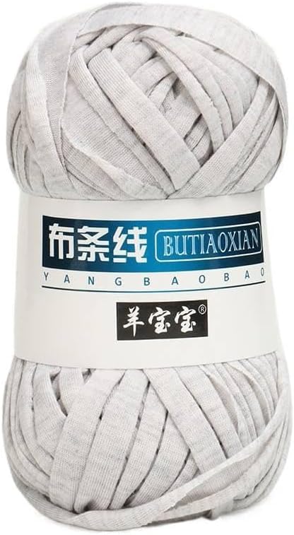 Cloth Yarn Thick Yarn Crochet Hand Knitting Material Bag