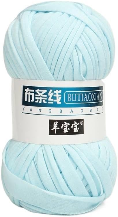 Cloth Yarn Thick Yarn Crochet Hand Knitting Material Bag