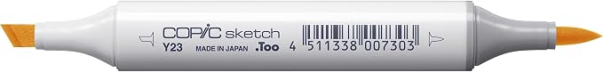 Copic Markers Y23-Sketch, Yellowish Beige