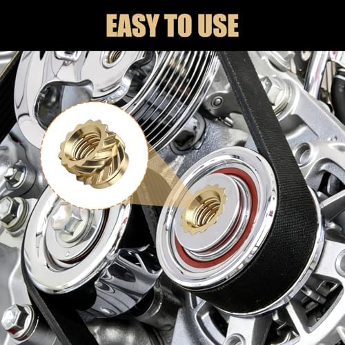 300 Pcs M3 Threaded Inserts,M3 x D5 x L4 Heat Set Inserts Brass Nuts,3D Printing Knurled Metric Nuts for Plastic,3D Printer Brass Inserts Knurled,Easy to Secure Fixation