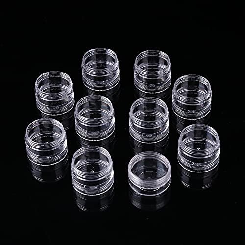 CYFUN DESIGN 10PCS Mini Ink Blending Tools Foam Replacement Foams and 10pcs Protective Plastic Covers for DIY Scrapbooking Paper Crafting Handmade Crafts Scrapbooking Supplies Crafting Projects