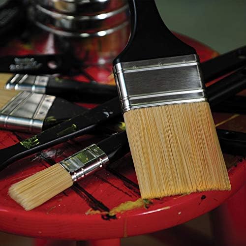 Liquitex Large Scale Universal Flat Brush, 3"