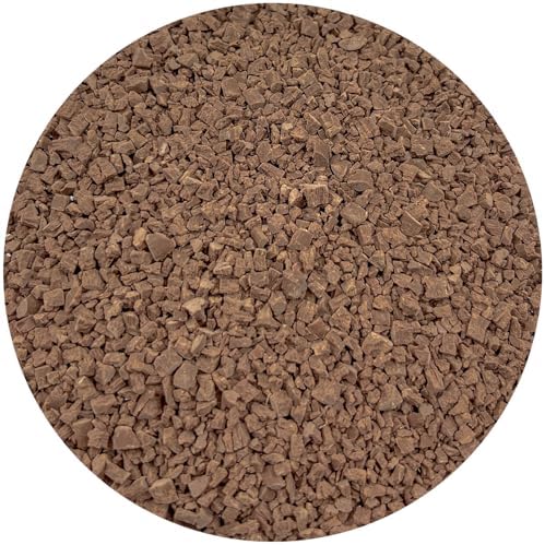 100G Crushed Polymer Clay Slices - Irregular Resin Sprinkles for Nail Art, DIY Phone Case & Crafts (12-Chocolate)