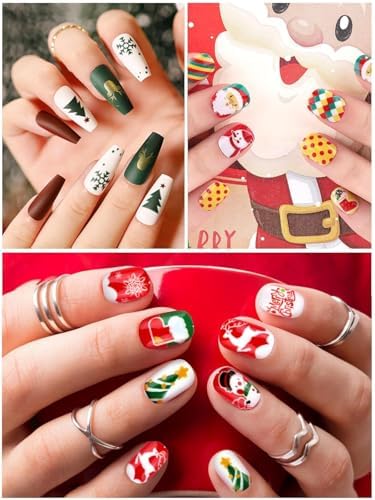 12 Color 3D Nail Art Pens Set Kalolary 0.5MM Nail Art Markers