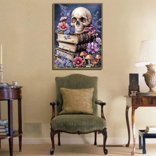 Square Diamond Art Kits for Adults Cute Diamond Painting Kit for Beginner