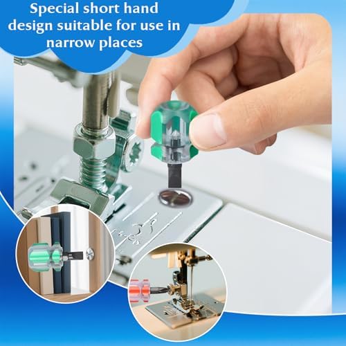 15PCS Sewing Machine Cleaning Kit & Repairing Tools