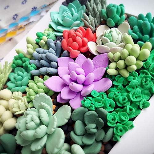Tomorotec 32 Colors Polymer Clay Kit, 9.6 oz Soft Oven Bake Clay for Kids | Easy to Condition by Hand, Flexible for Blending and Stamping, Accepts Acrylic Paint and Alcohol Ink After Baking