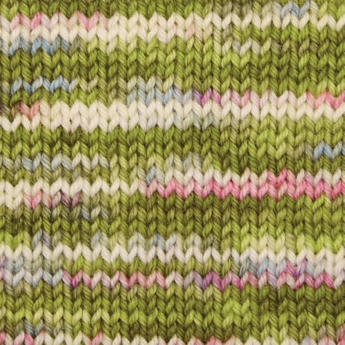 KnitPro Symfonie Fingering Weight Merino Wool Yarn 100g, Summer Romance