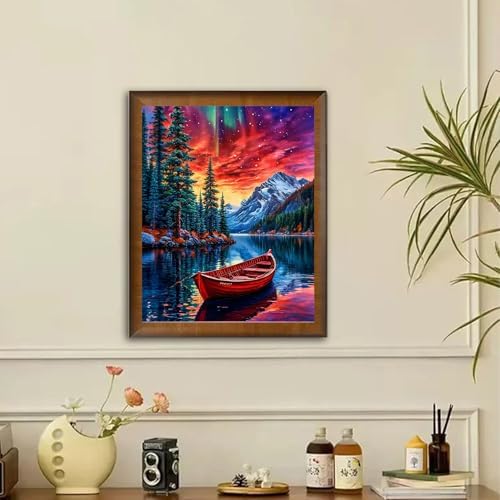 Artykapby Paint by Numbers kit for Adults Landscape16x20 inch