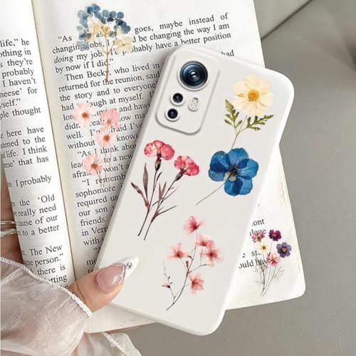 100PCS Transparent Flora Scrapbook Stickers, Vintage Aesthetic Flowers Sticker for Scrapbooks Travel Journal, Vinyl Waterproof for Water Bottles Laptop Phone Scrapbook Supplies DIY Crafts (Flower-AB)