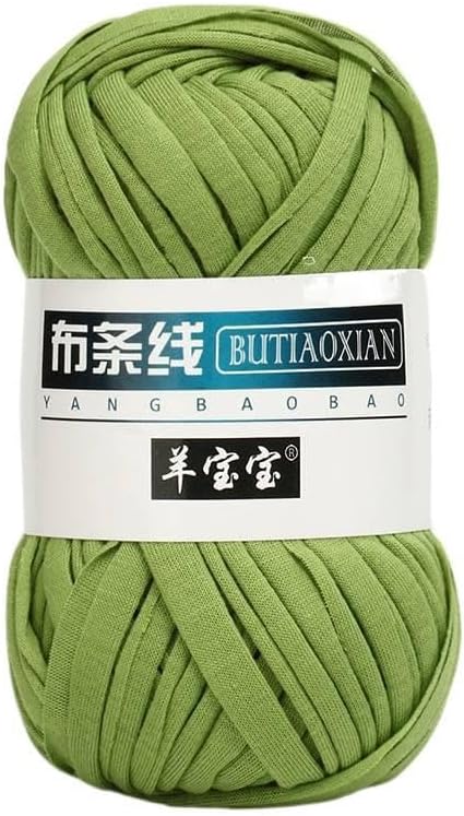Cloth Yarn Thick Yarn Crochet Hand Knitting Material Bag