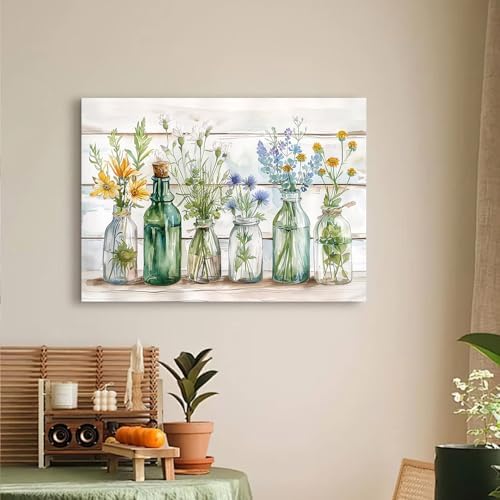 wildflower Diamond Art Kits for Adult Diamond Painting Kit for Beginner