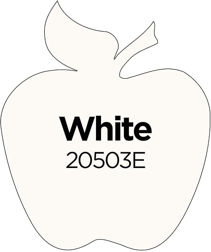 Apple Barrel Acrylic Paint in Assorted Colors (2 Ounce), 20503 White