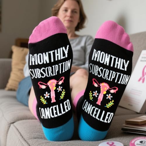 GOLIN Novelty Socks for Women - Funny Gifts for Her, Mom, Grandma and Coworker