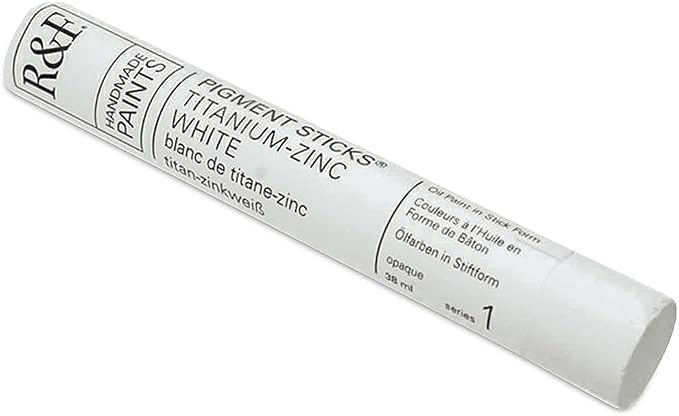 R&F Pigment Stick 38Ml Titanium Zinc White