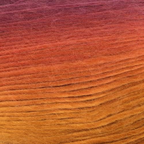 Loops & Threads Facets Yarn - Yarn for Knitting, Crochet, Weaving, and Arts & Crafts - Multi, Acrylic, 3.5 oz