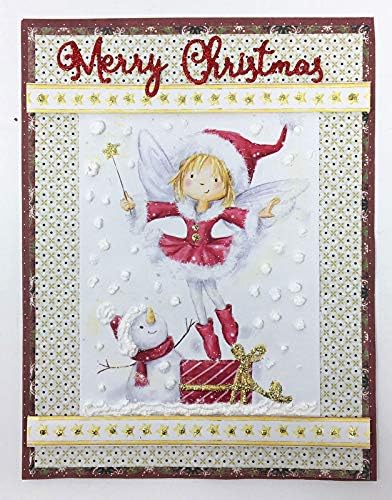 Paper Wishes – Dazzles Stickers Collection | Unique Stickers for Scrapbooking, Cardmaking, Gifts and All of Your DIY Crafting, Art and Creative Projects - Inspiration at Your Fingertips