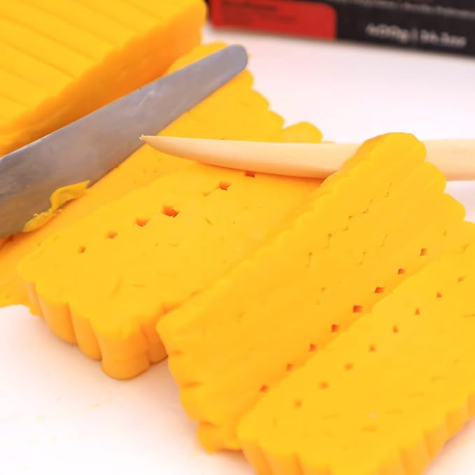 Mont Marte Make n Bake Polymer Clay 400g - Sunflower