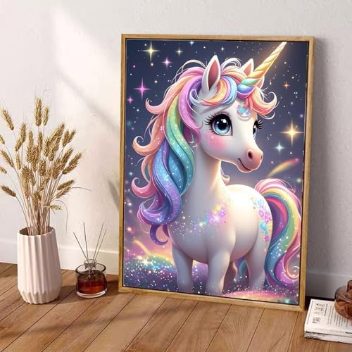 Cute Diamond Art Kits for Adults Colorful Diamond Painting for BeginnerDIY