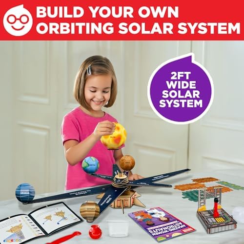 Doctor Jupiter My First Astronaut Kit for Kids Ages 5+