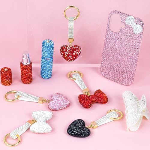 Bedazzling Kit 38000 PCS Bedazzler Kit, 24 Colors