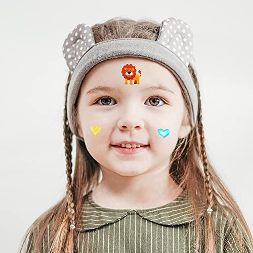 Puffy 3D Sticker for Kid & Toddler 500+ Variety Pack Cute Scrapbook Sticker | Craft for Scrapbooking Journal Gifts and Rewards Including Animal, Numbers, Fruits, Fish, Dinosaurs, Cars and More…