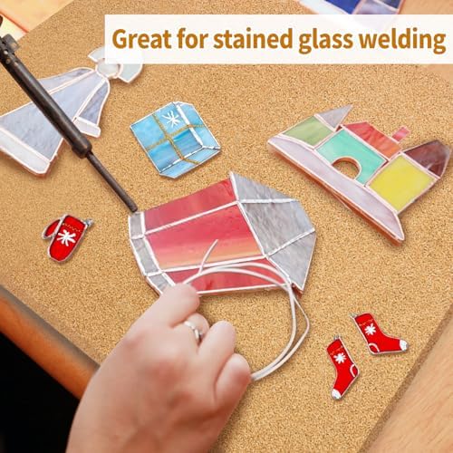 Stained Glass Supplies Heat Resistant Work Surface Cutting Mat