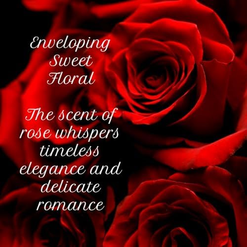 Rose from Our Floral Collection - Perfect for Adding Aroma to Freshies, Candles, Soaps, and Diffusers - 16 oz
