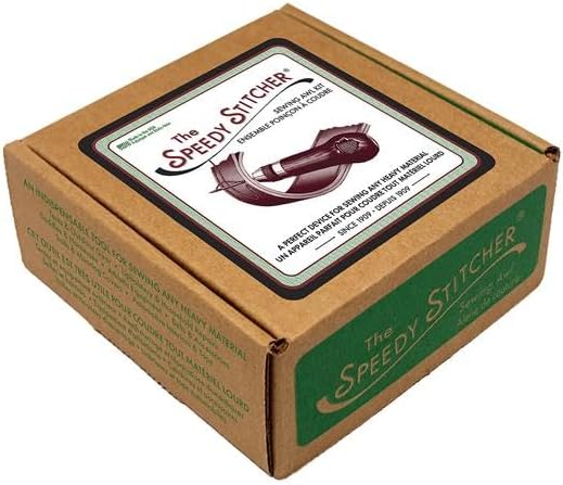Speedy Stitcher® Deluxe Sewing Awl Kit