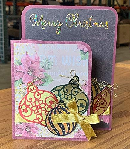 Paper Wishes – Dazzles Stickers Collection | Unique Stickers for Scrapbooking, Cardmaking, Gifts and All of Your DIY Crafting, Art and Creative Projects - Inspiration at Your Fingertips