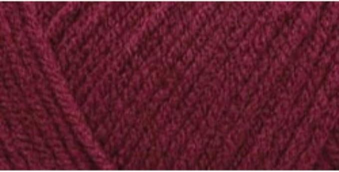 RED Heart Comfort Yarn, Claret