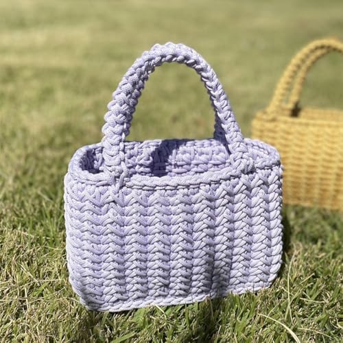 5 PCS Bag Bases for Crochet PU Leather Bag Bottom Oval Bag Bottom Shaper Pad Purse Bottom Knitting Crochet Base Cushion Base with Holes Handbag Making Supplies for DIY Crochet Bag Shoulder Bag Craft