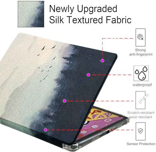 Case for XPPen Magic Drawing Pad 12.2" (Misty Forest)