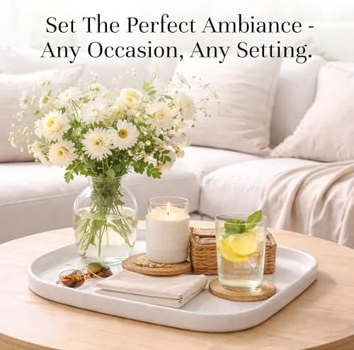 P&J Fragrance Oil | Clean & Fresh Oil 100ml - Candle Scents for Candle Making, Freshie, Soap Making Supplies, Diffuser Oil Scents