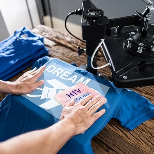 HTV Cooling Block – Fast Cooling Vinyl Weeding Tool for Sublimation HTV, Cooling Block for Heat Transfer Vinyl Accessories