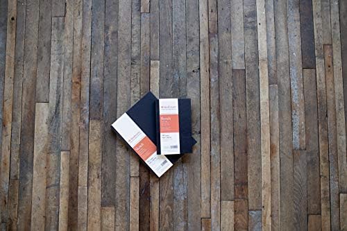 Strathmore 400 Series Hard Bound Sketch Journal, 60 lb. Paper, 11 X 14 inches, 192 Pages (297-14)