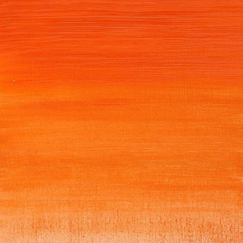 Winsor & Newton Artisan Water Mixable Oil Paint, 200ml, Cadmium Orange Hue