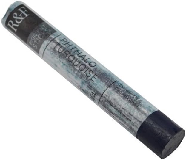 R&F Pigment Stick 38Ml Phthalo Turquoise