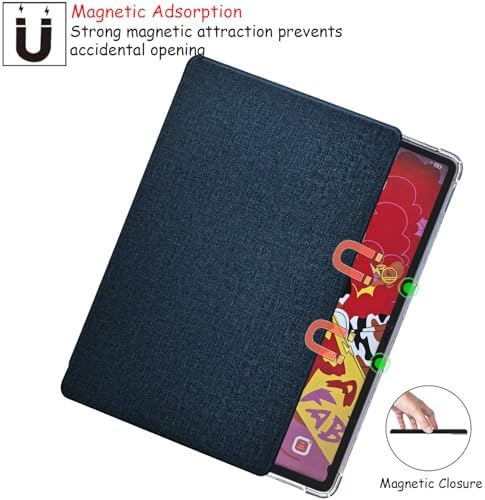 Case for XPPen Magic Drawing Pad 12.2" (Bark Blue)