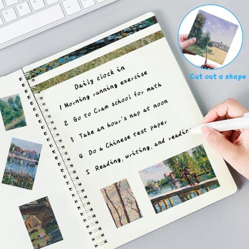 6x6" Cardstock Single Sided Scrapbooking,Craft Decorative Scrap Book Paper | 160gsm,24-Sheet 12Patterns Colored Paper,Junk Journal Supplies,Vivid Origami Papers DIY Craft Gift Wrapping Album.minghua