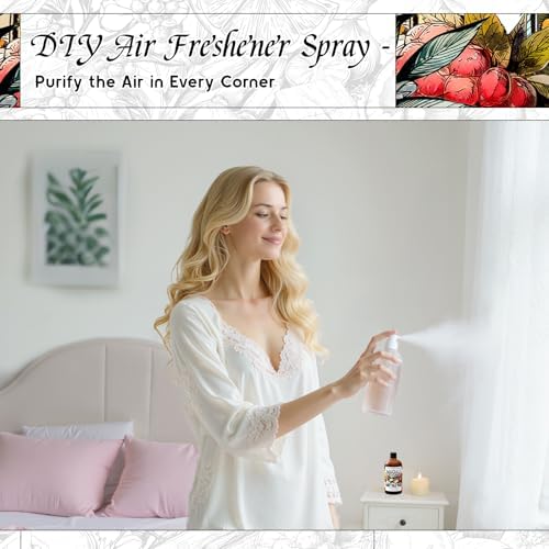HIQILI Fairy Tale Pixie Fragrance Oil for Diffuser, Soap & Room Spray