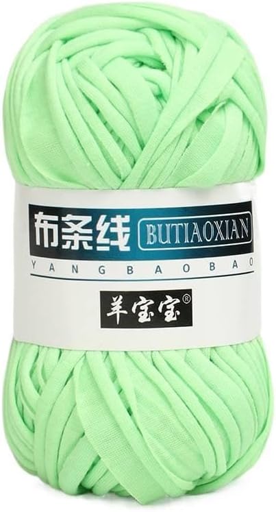 Cloth Yarn Thick Yarn Crochet Hand Knitting Material Bag