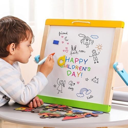 Mini Dry Erase Markers for Kids, 12 Colored Fine Tip White board Markers